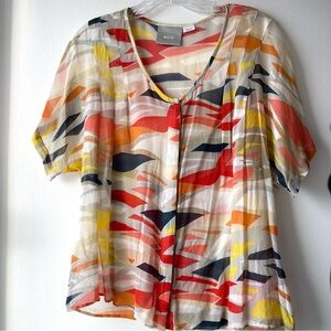 Anthropologie top